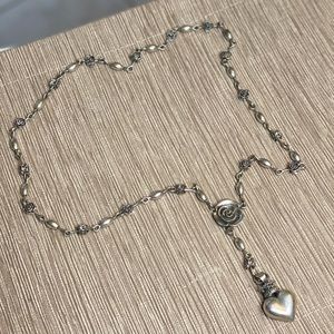 Sale BEAUTIFUL KING BABY STUDIO NECKLACE SILVER.